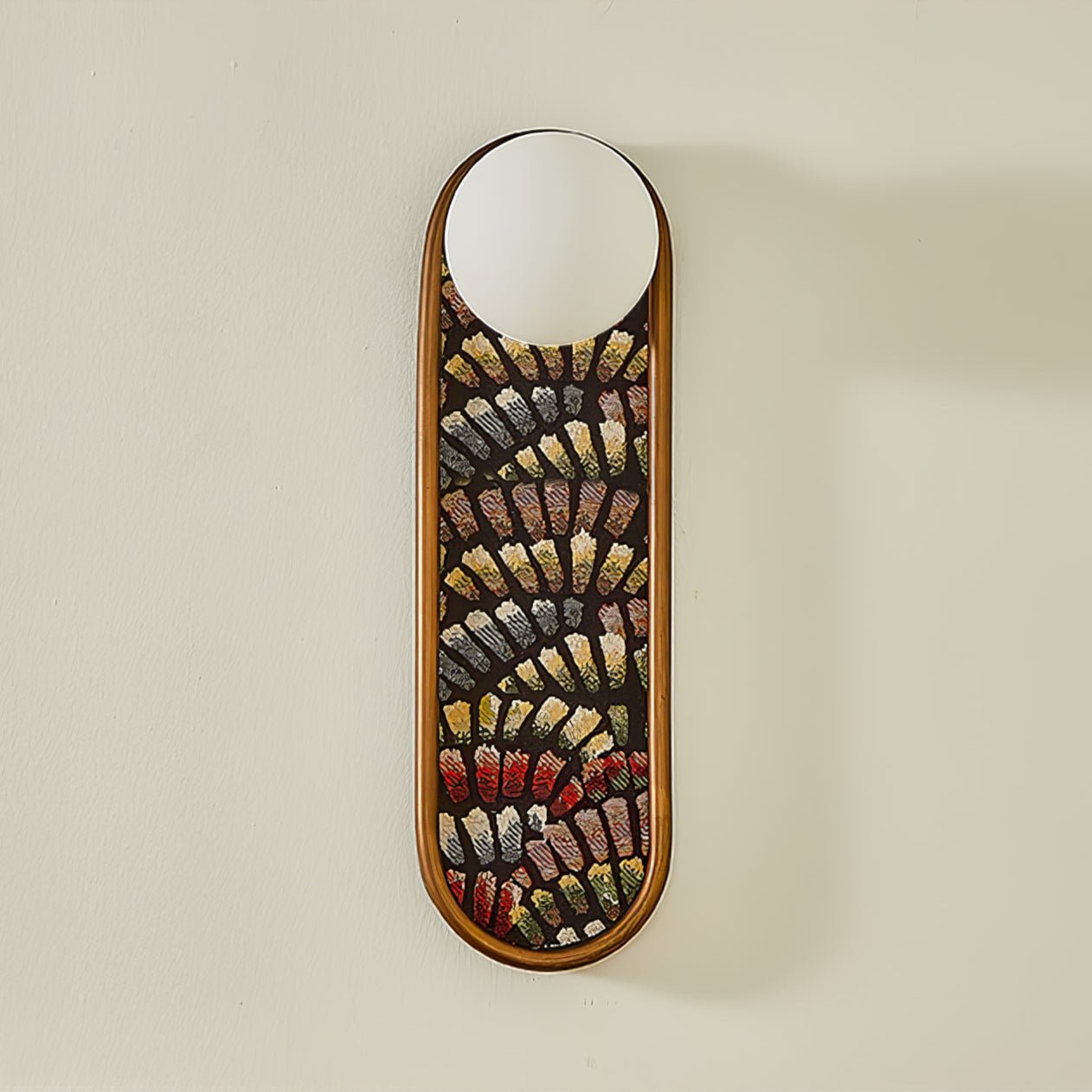 Mosaic Wall Light - Vakkerlight