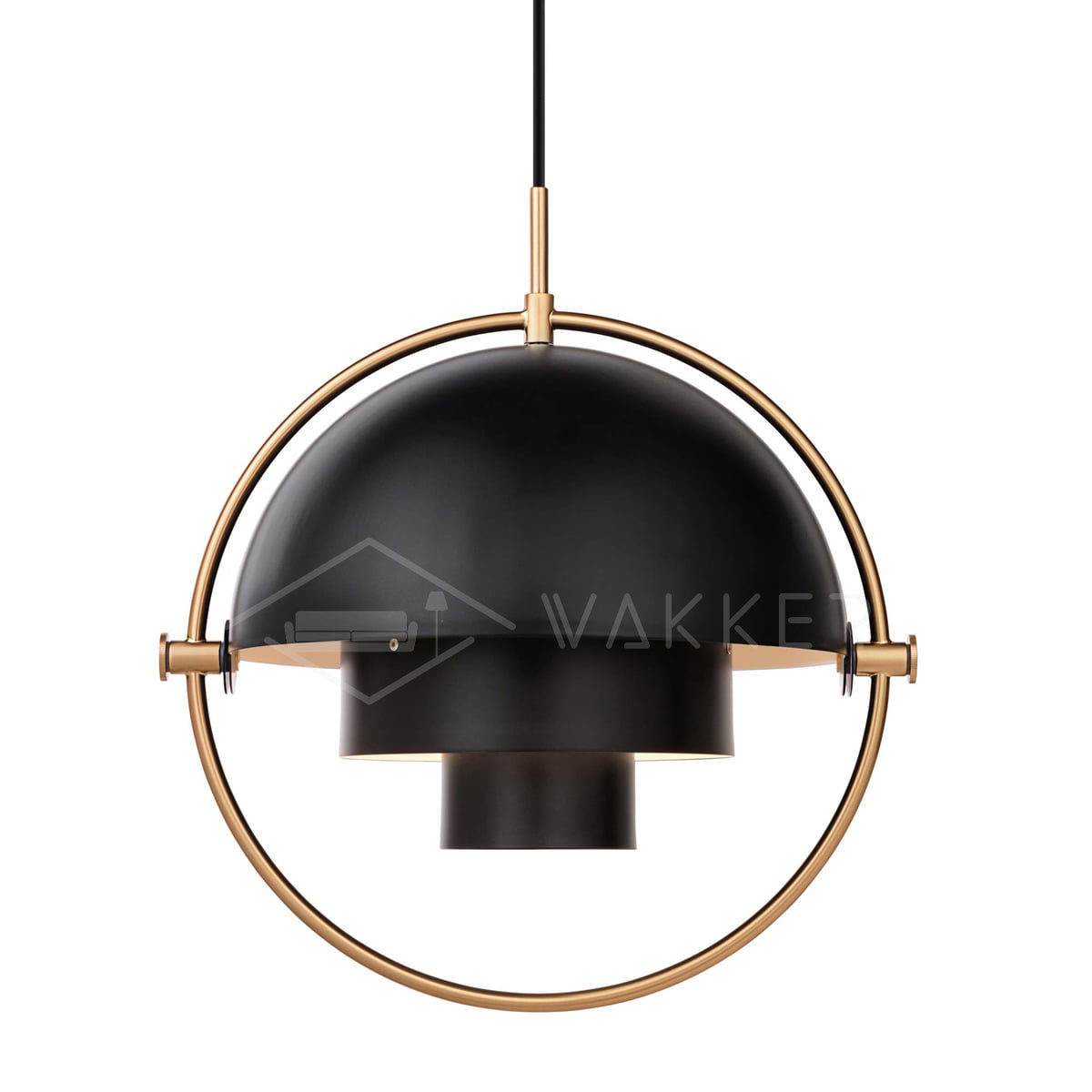 Deformed Ball Pendant Light - DEPRIMO