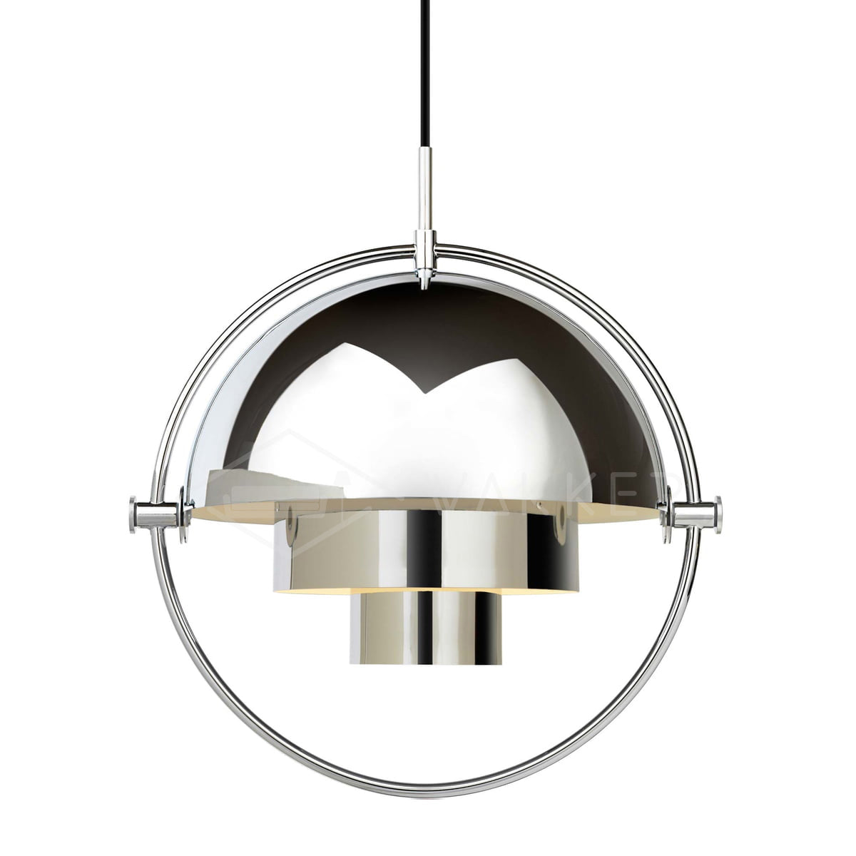 Deformed Ball Pendant Light - DEPRIMO