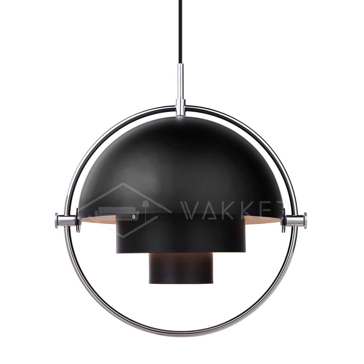Deformed Ball Pendant Light - DEPRIMO