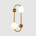 Buch Wall Lamp - Vakkerlight