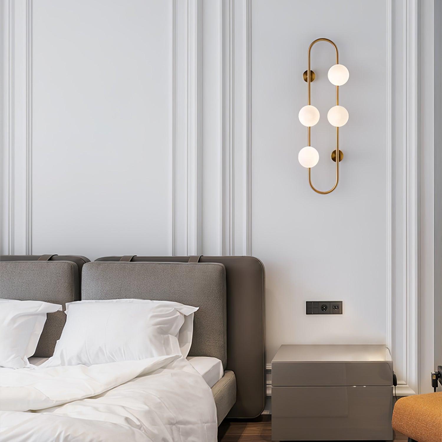 Настінний світильник Buch