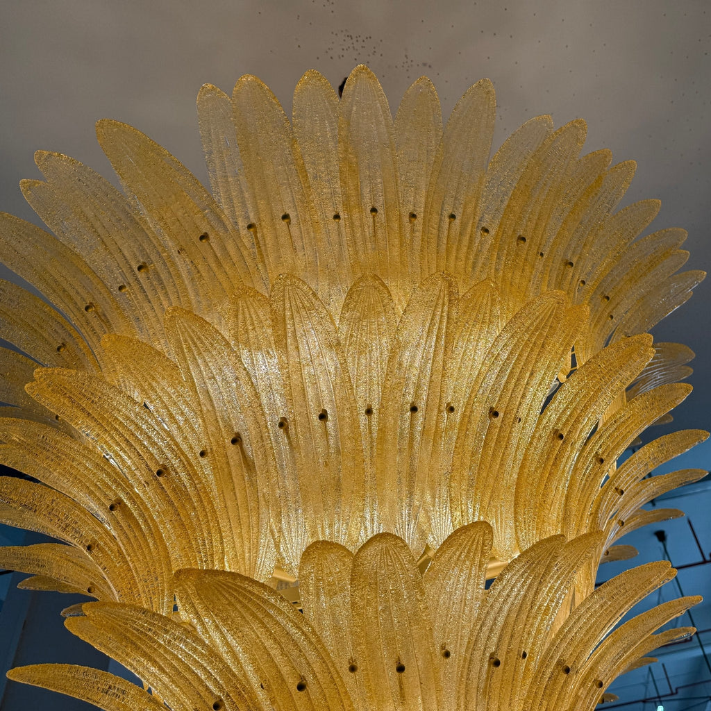 Люстра Murano Palmette
