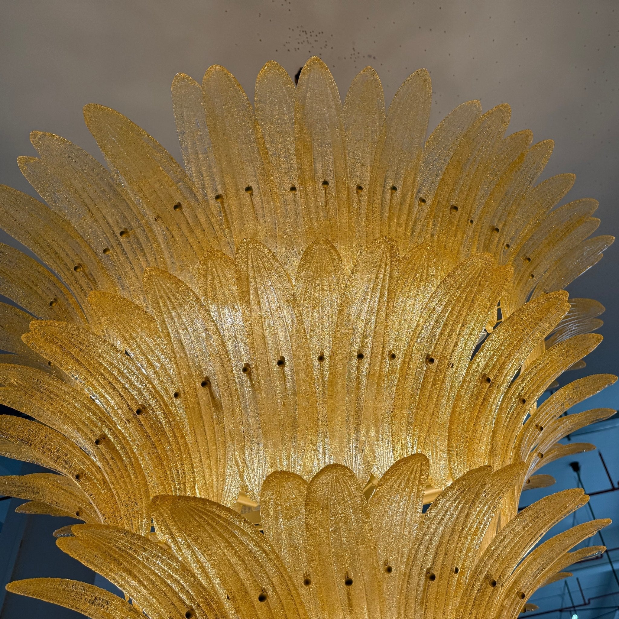 Люстра Murano Palmette