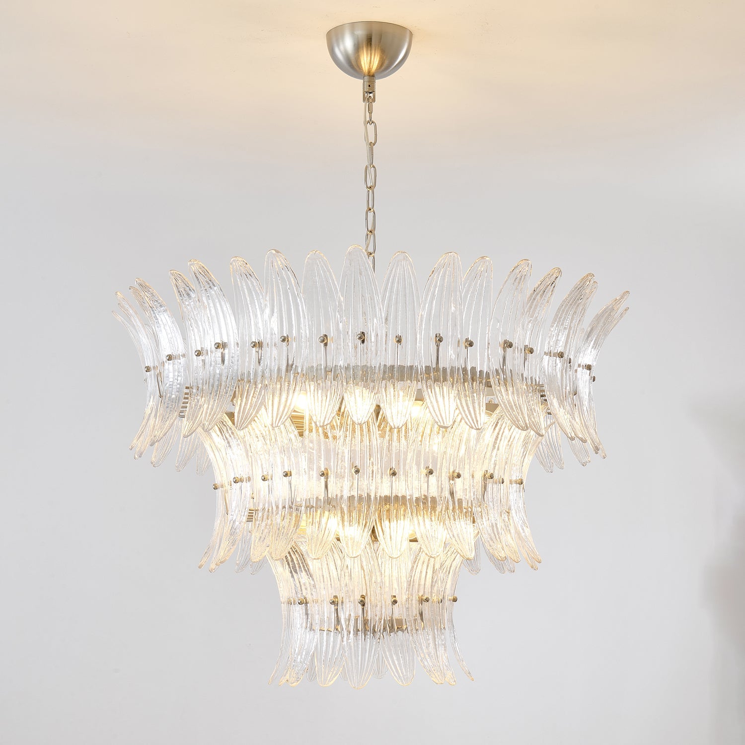 Люстра Murano Palmette