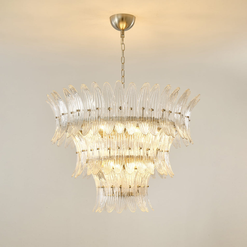 Люстра Murano Palmette