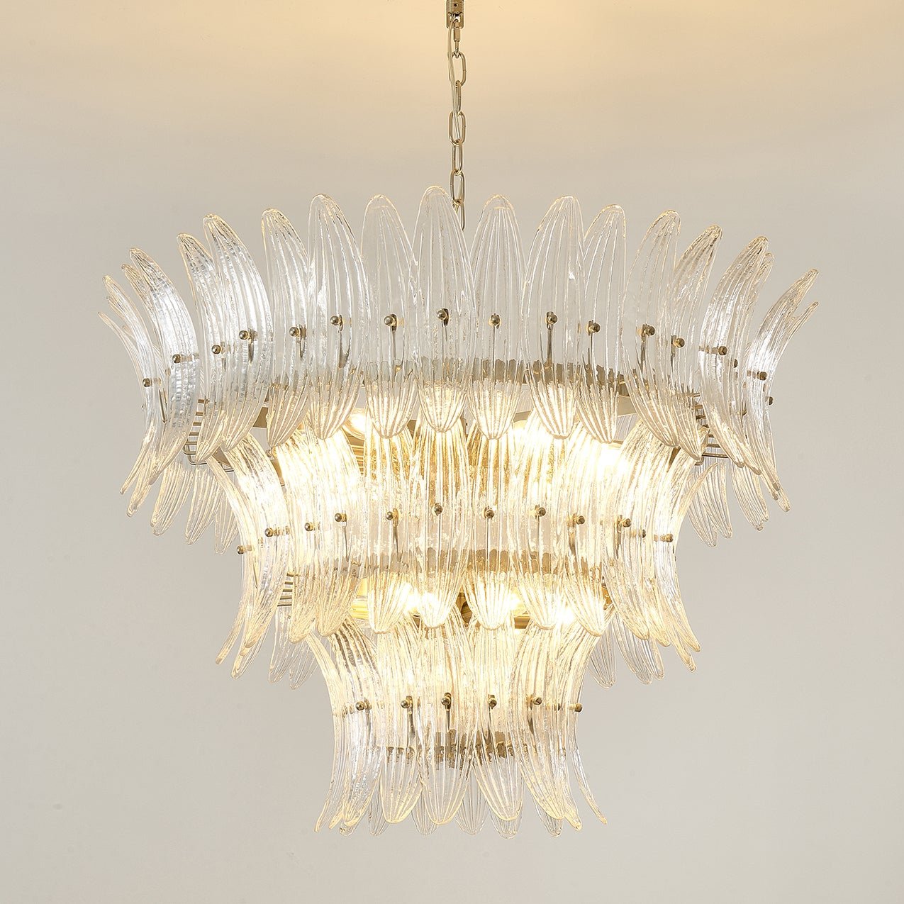 Люстра Murano Palmette