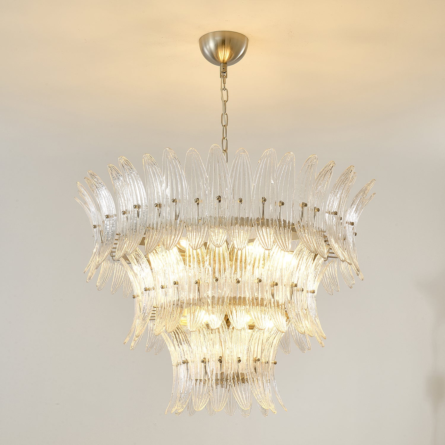 Люстра Murano Palmette