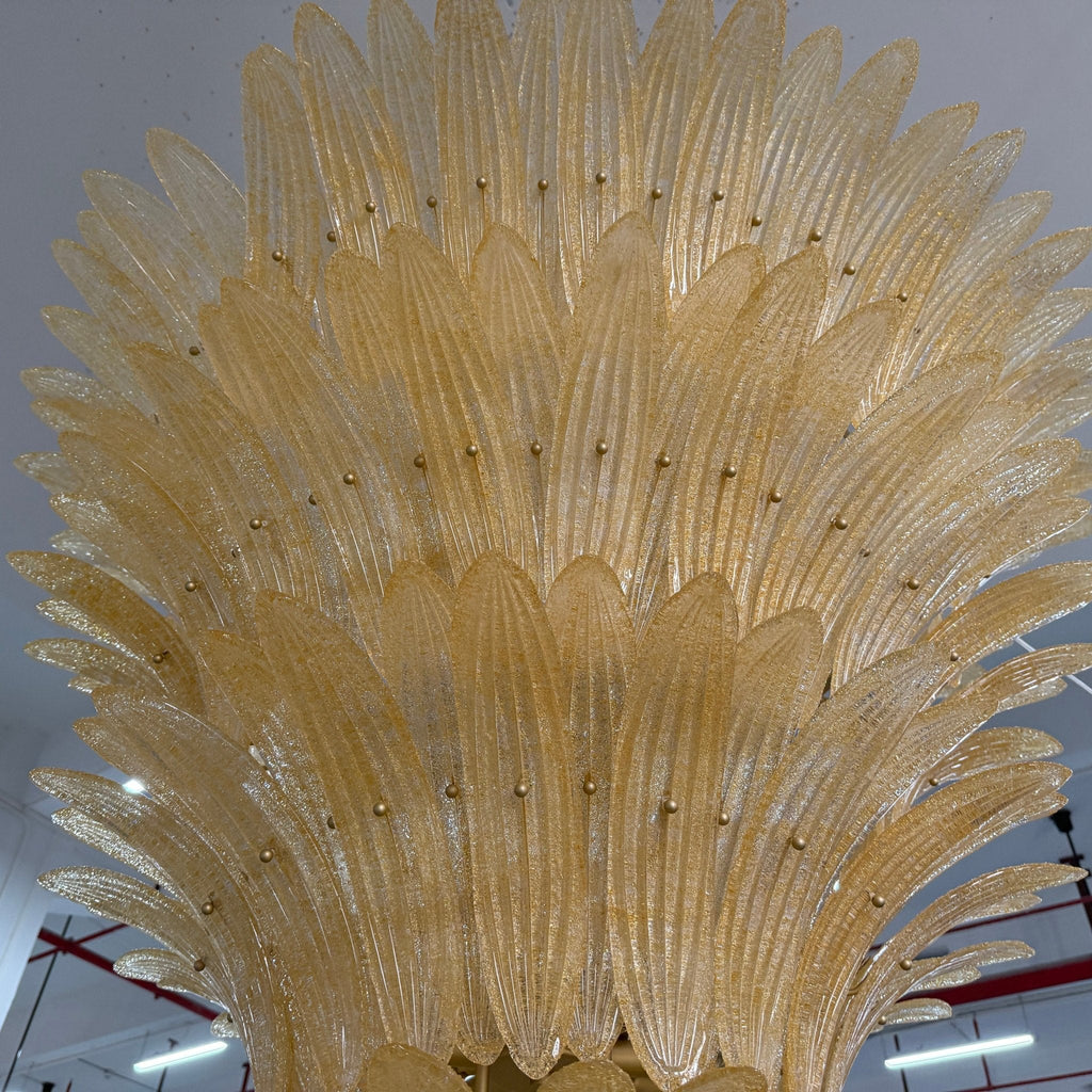 Люстра Murano Palmette