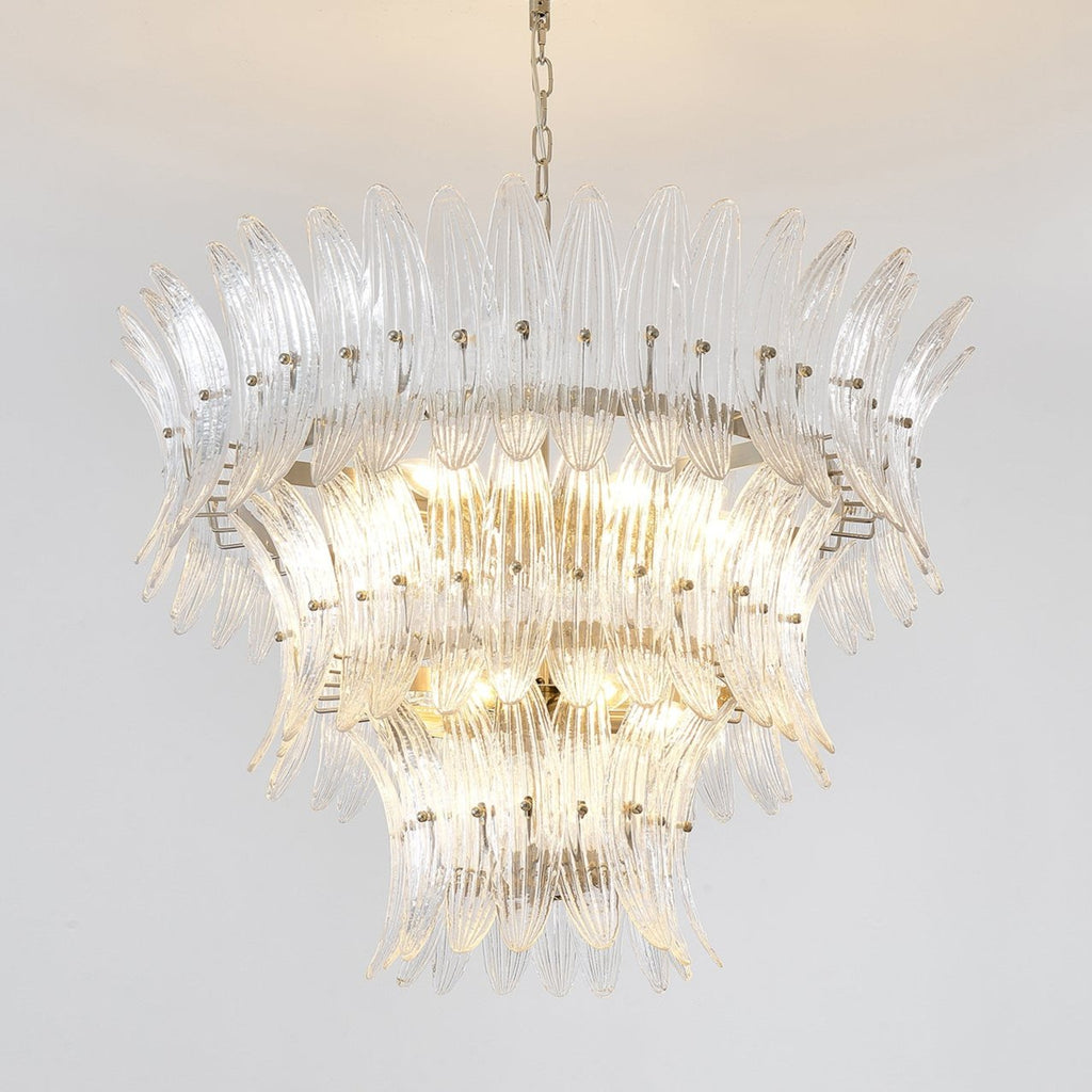Люстра Murano Palmette
