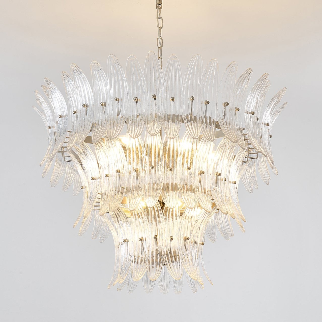 Люстра Murano Palmette