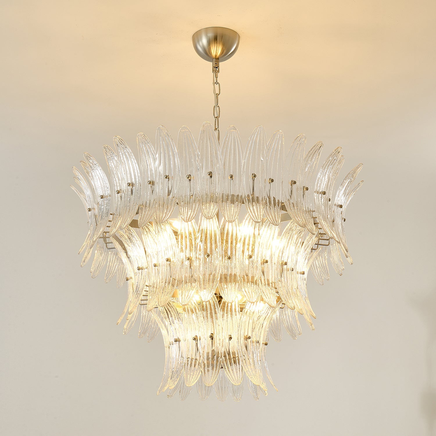 Люстра Murano Palmette