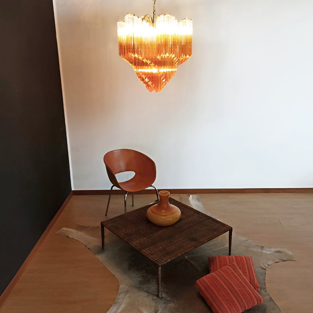 Люстра Murano Prism