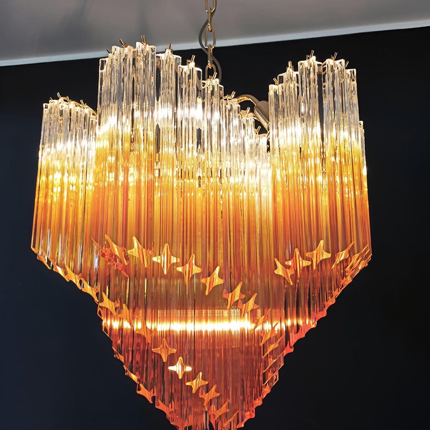Люстра Murano Prism