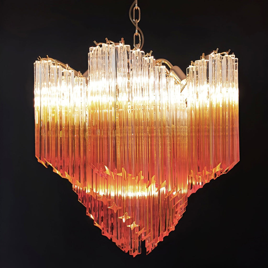 Люстра Murano Prism