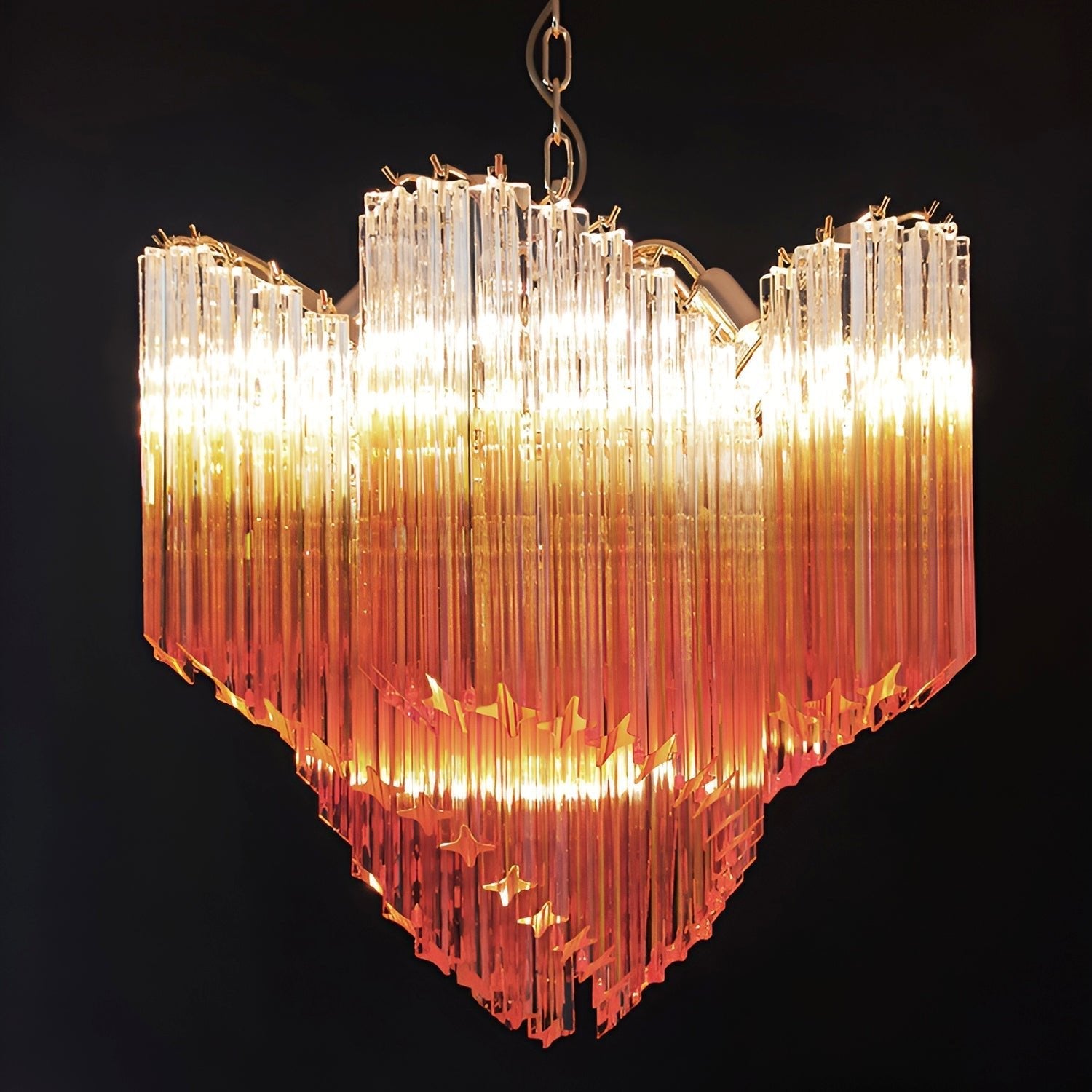 Люстра Murano Prism
