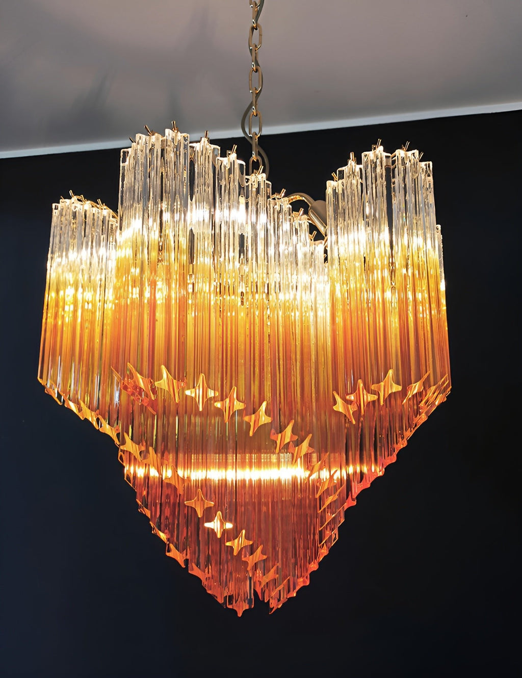 Люстра Murano Prism