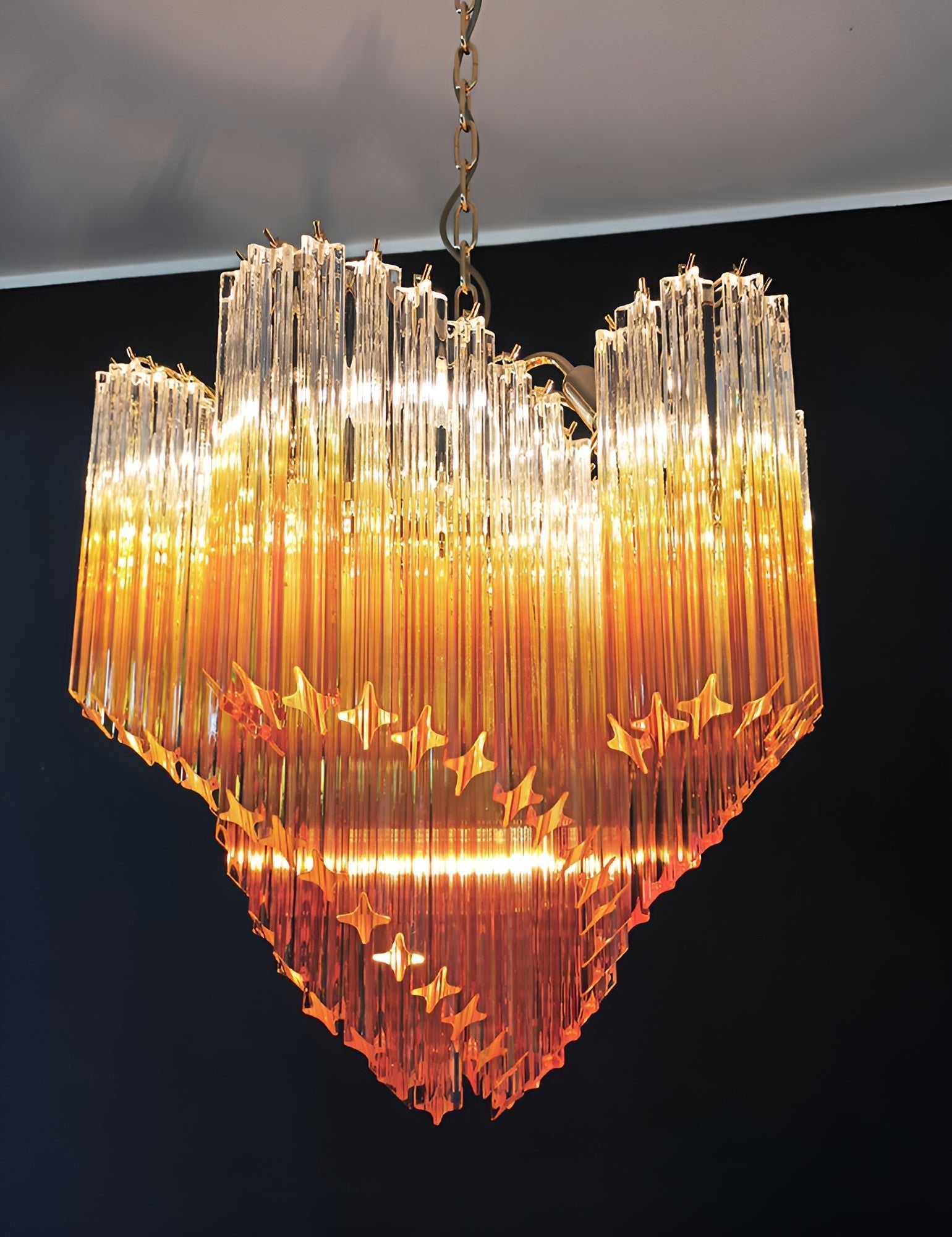 Люстра Murano Prism