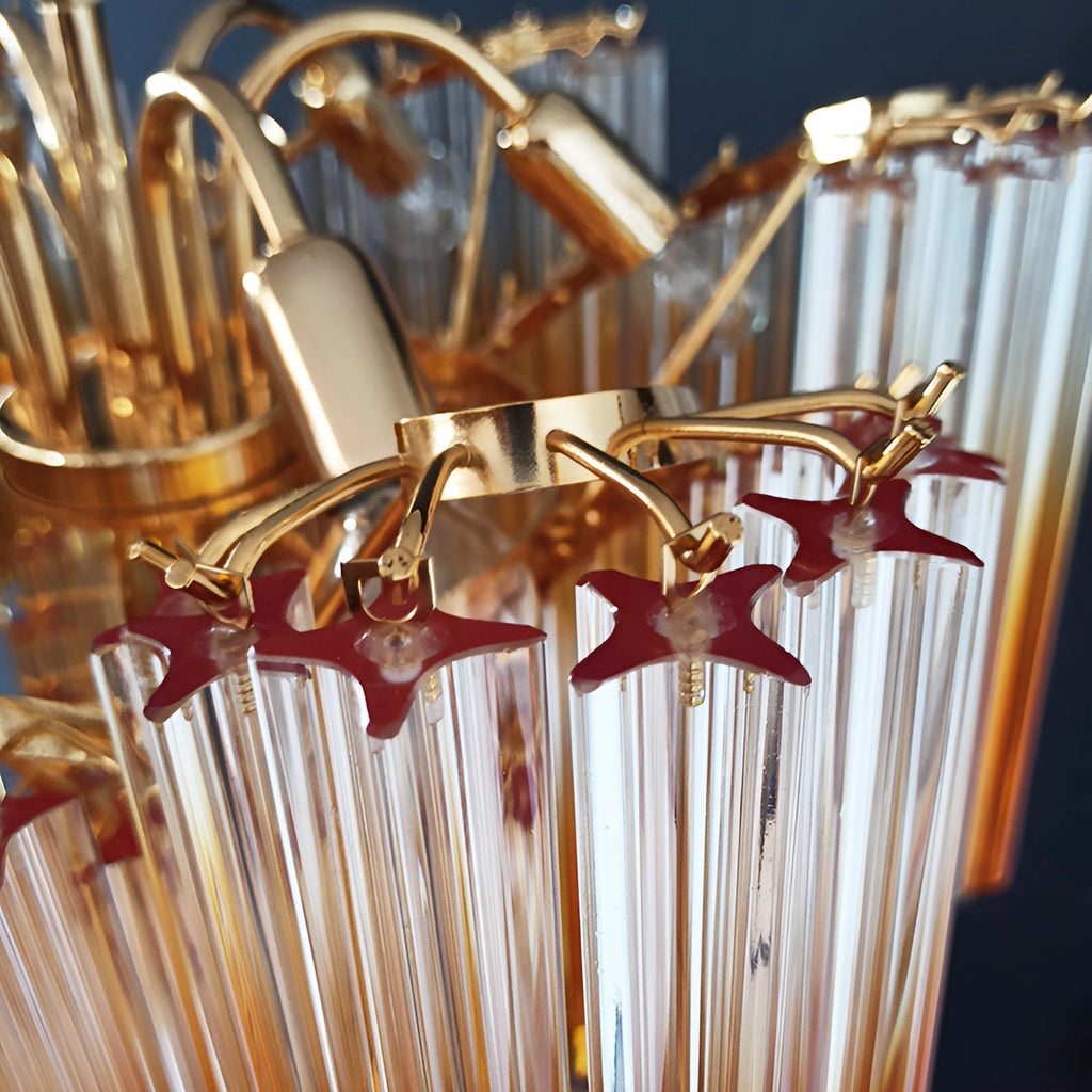 Люстра Murano Prism