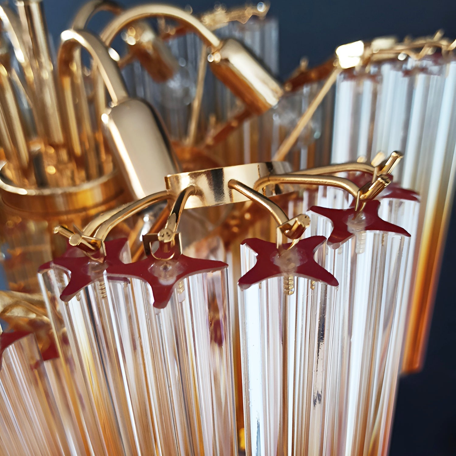 Люстра Murano Prism