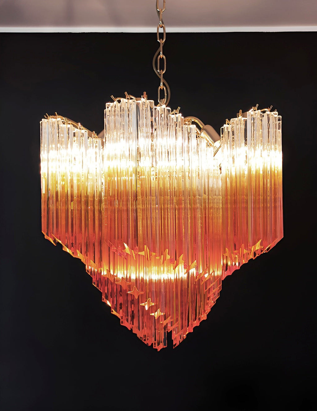 Люстра Murano Prism