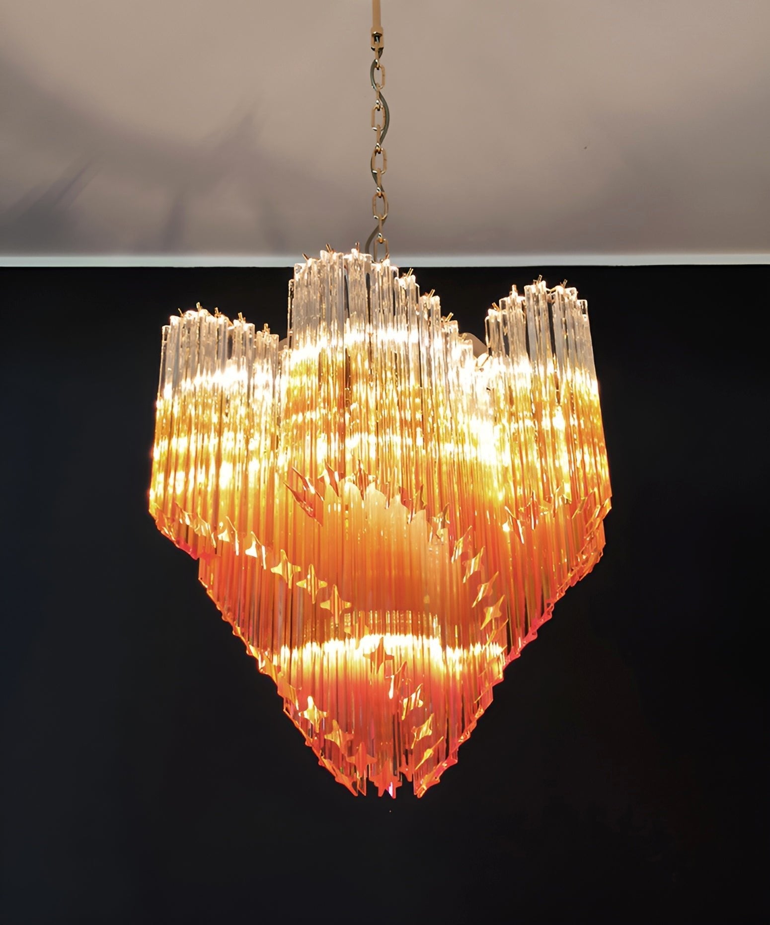 Люстра Murano Prism