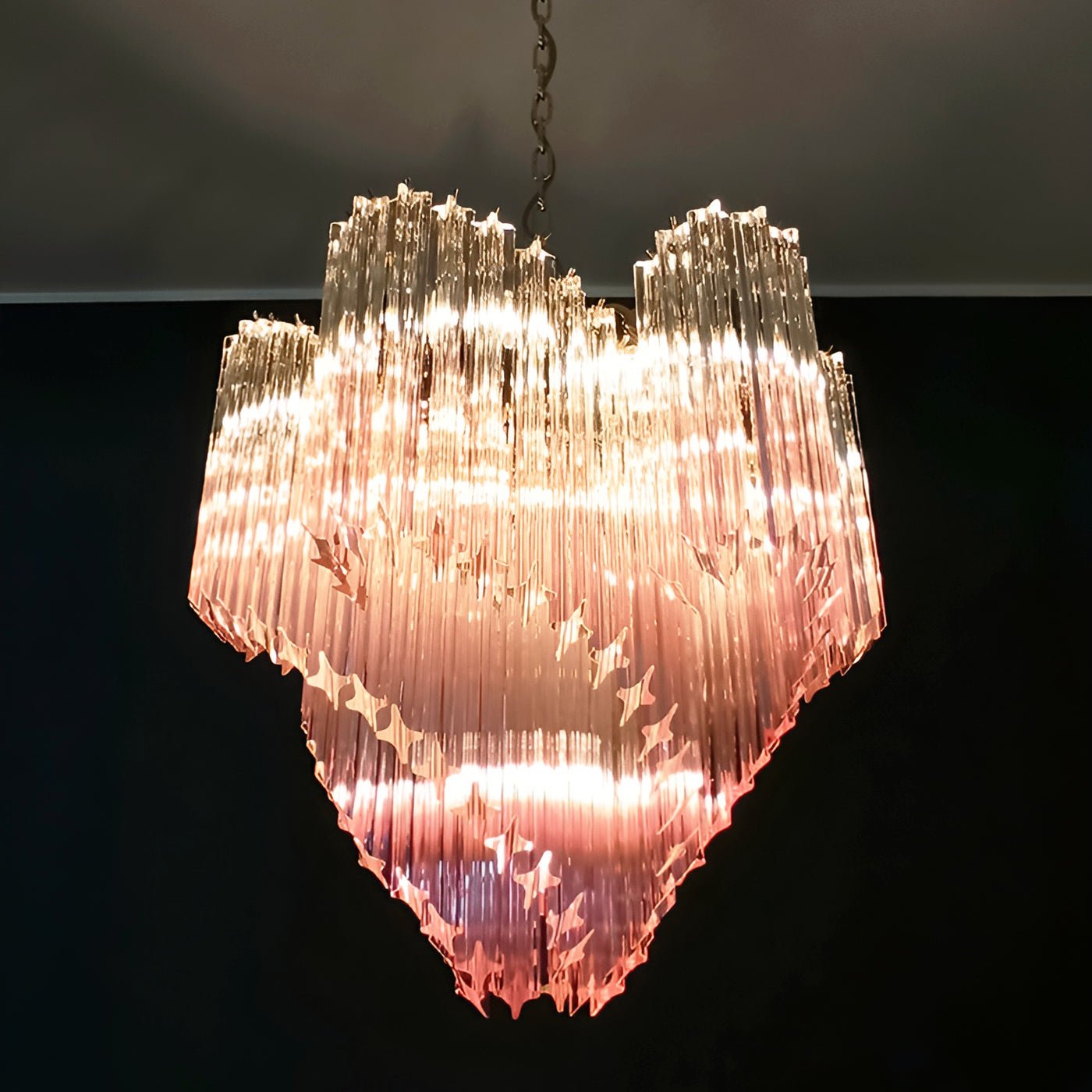 Люстра Murano Prism