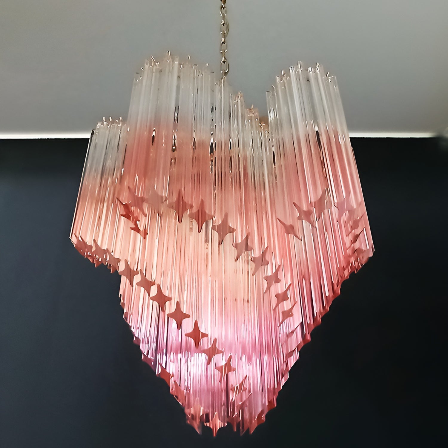 Люстра Murano Prism