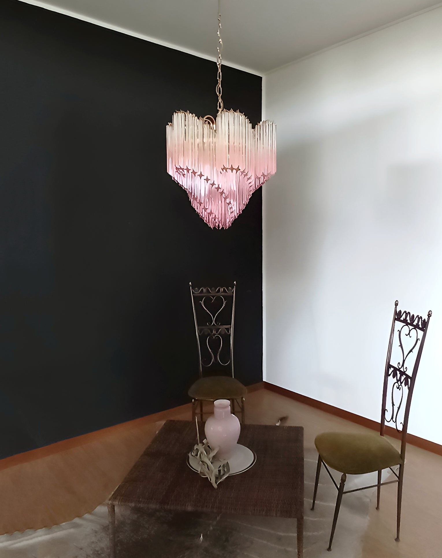 Люстра Murano Prism