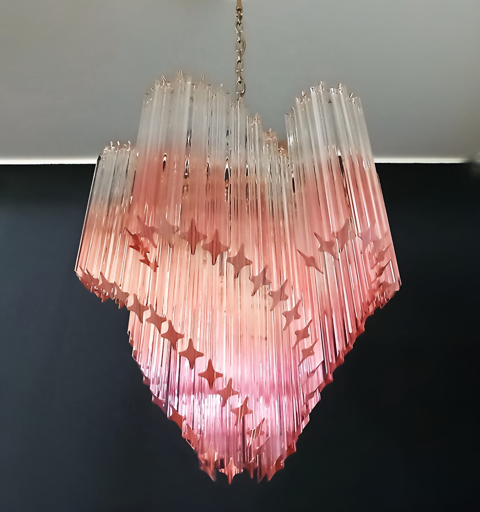 Люстра Murano Prism