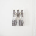 Murano Rhombus Glass Wall Lamp - Vakkerlight