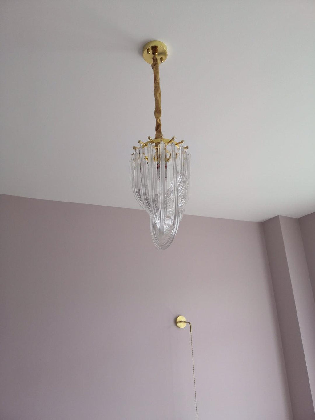Люстра Trevi Murano