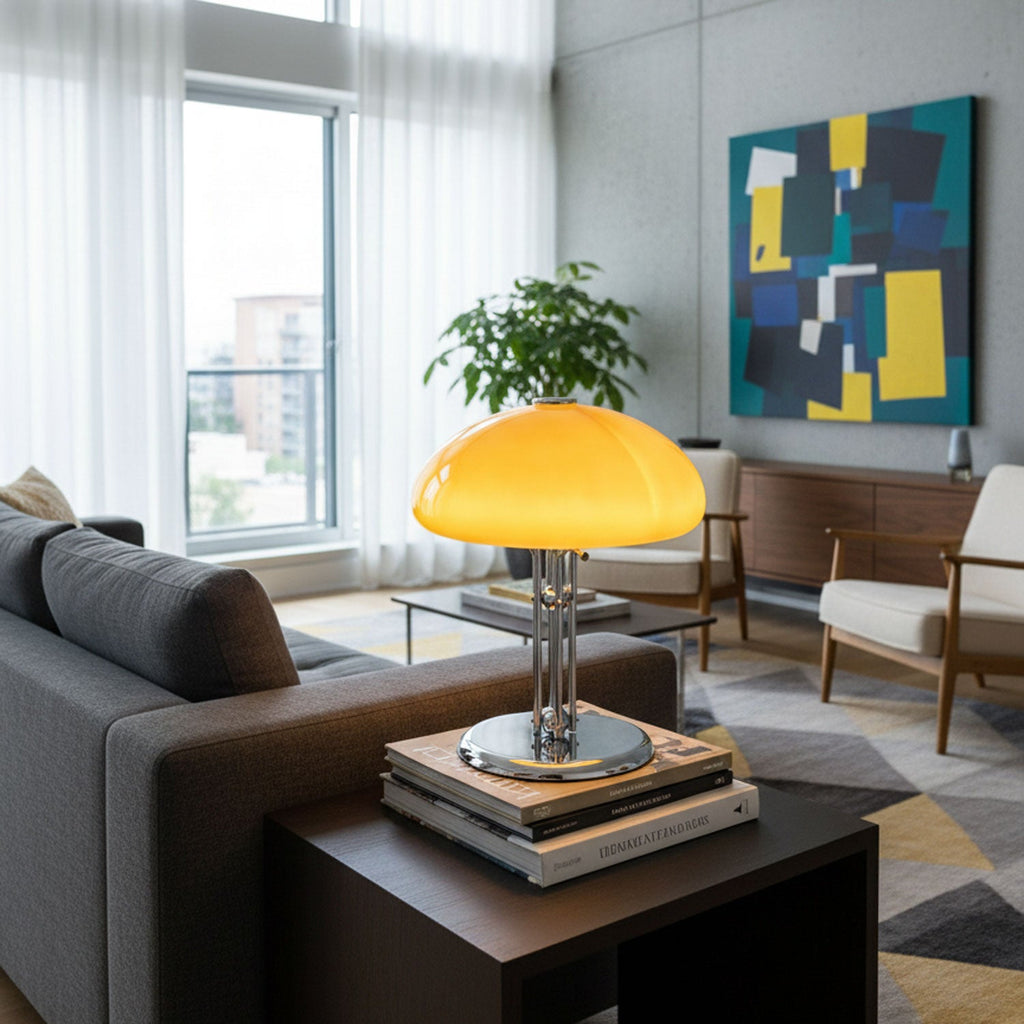 Настільна лампа Mushroom Bauhaus