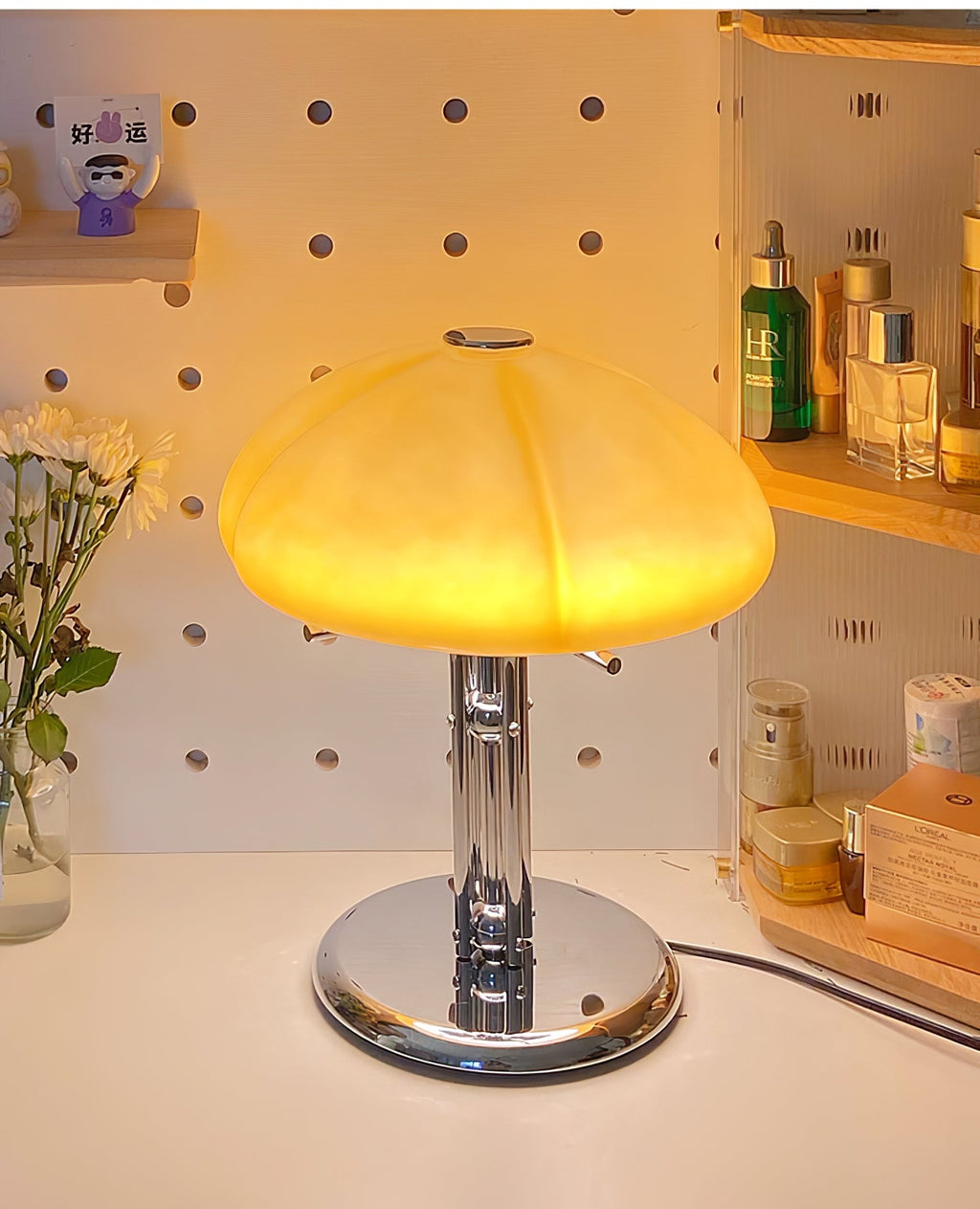 Настільна лампа Mushroom Bauhaus