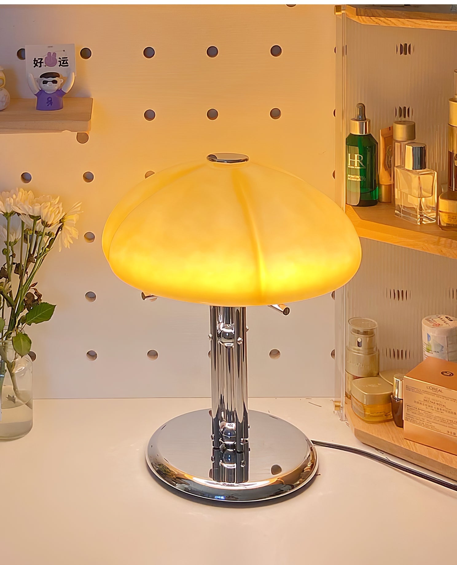 Настільна лампа Mushroom Bauhaus