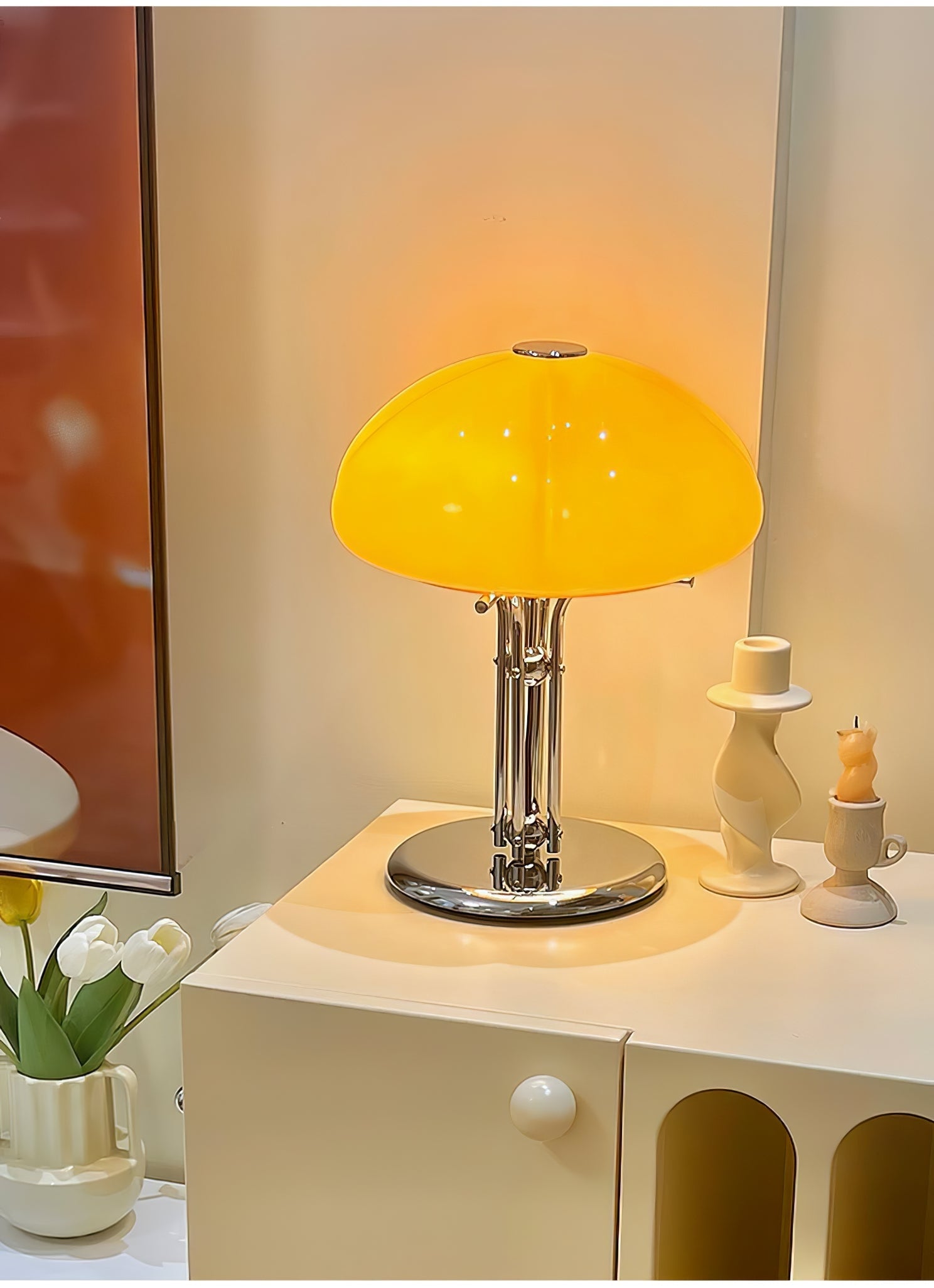 Настільна лампа Mushroom Bauhaus