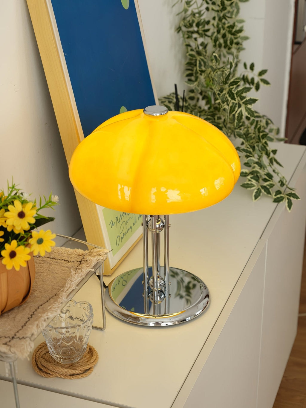 Настільна лампа Mushroom Bauhaus