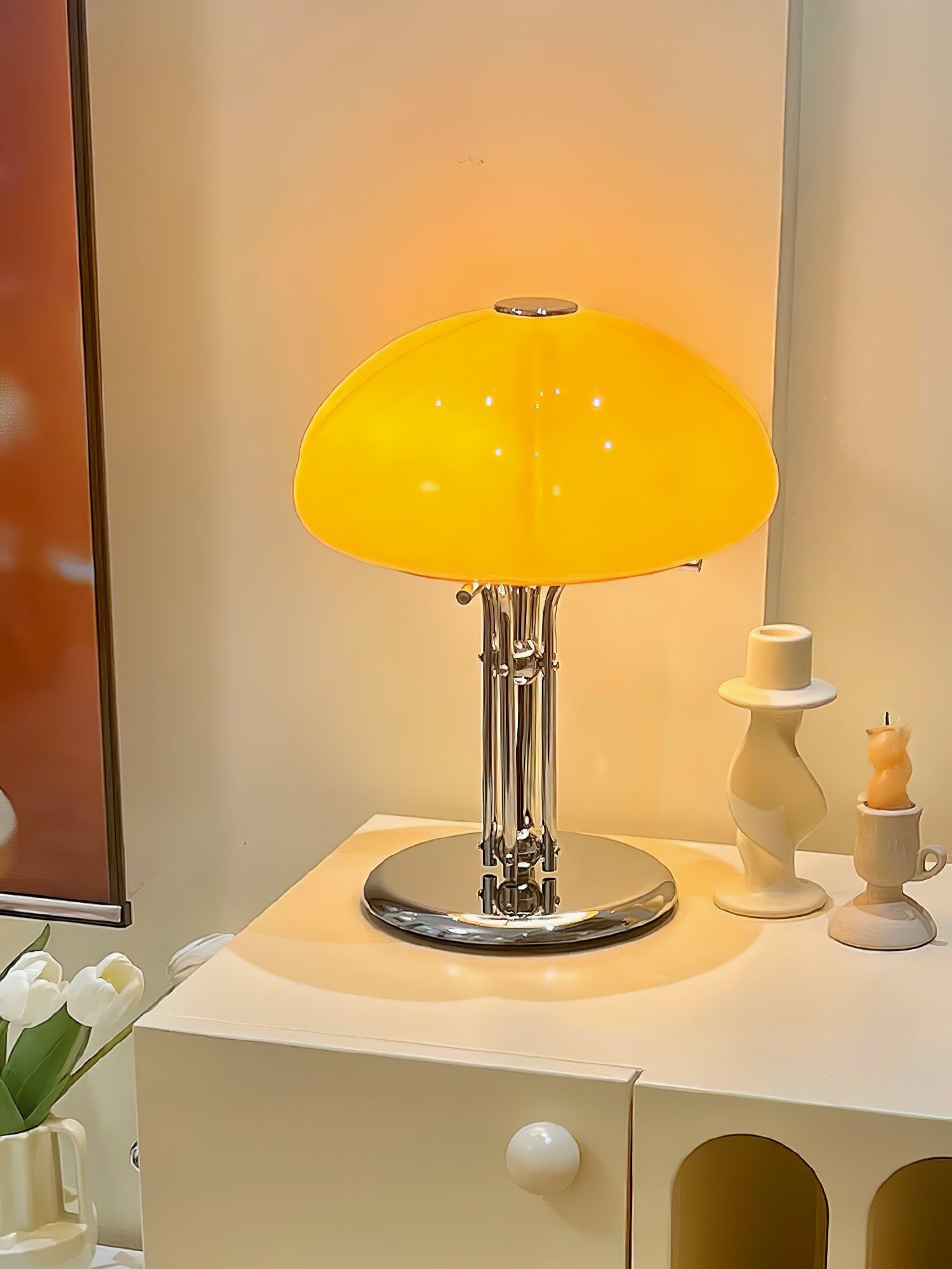 Настільна лампа Mushroom Bauhaus