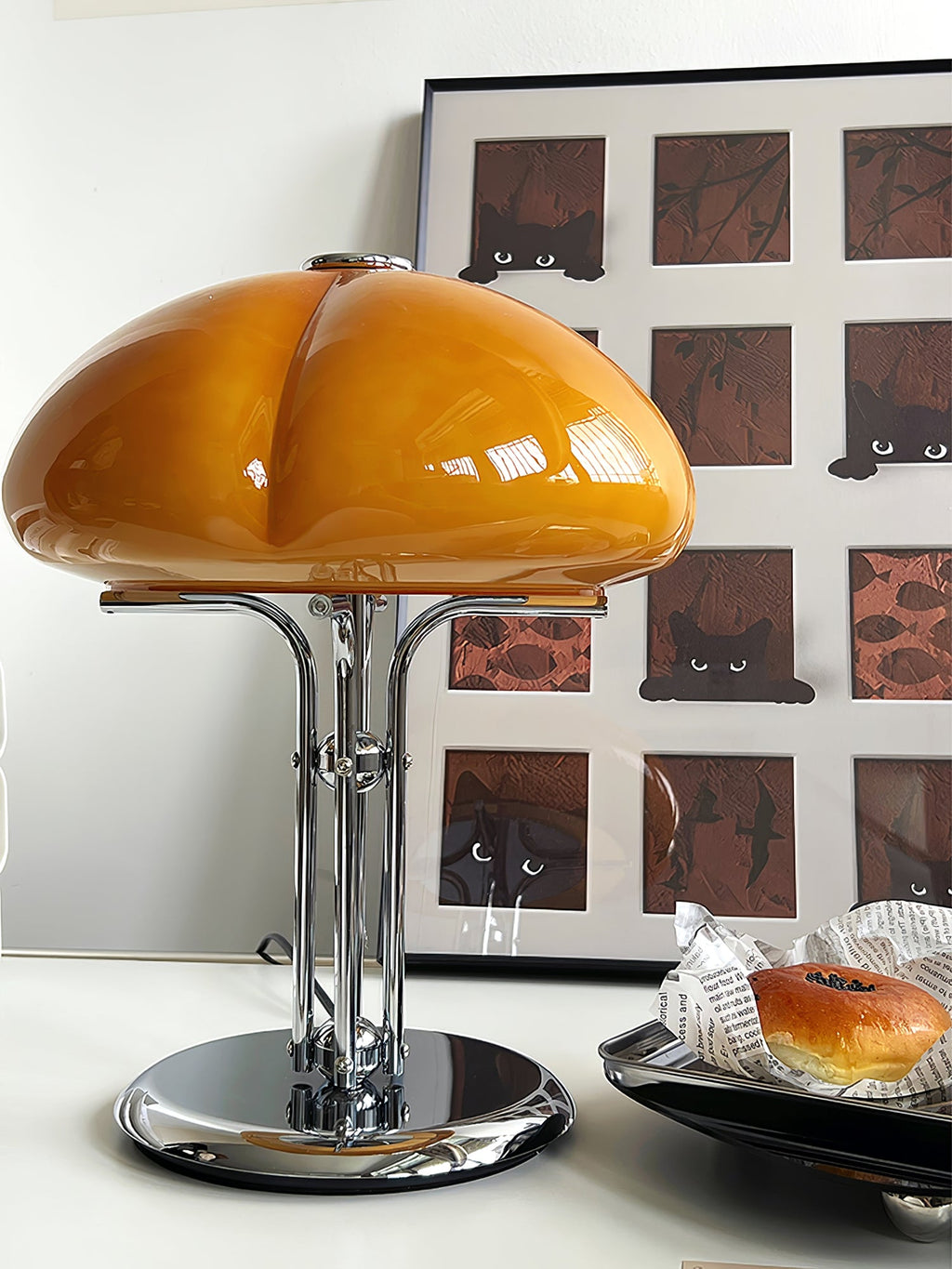 Настільна лампа Mushroom Bauhaus