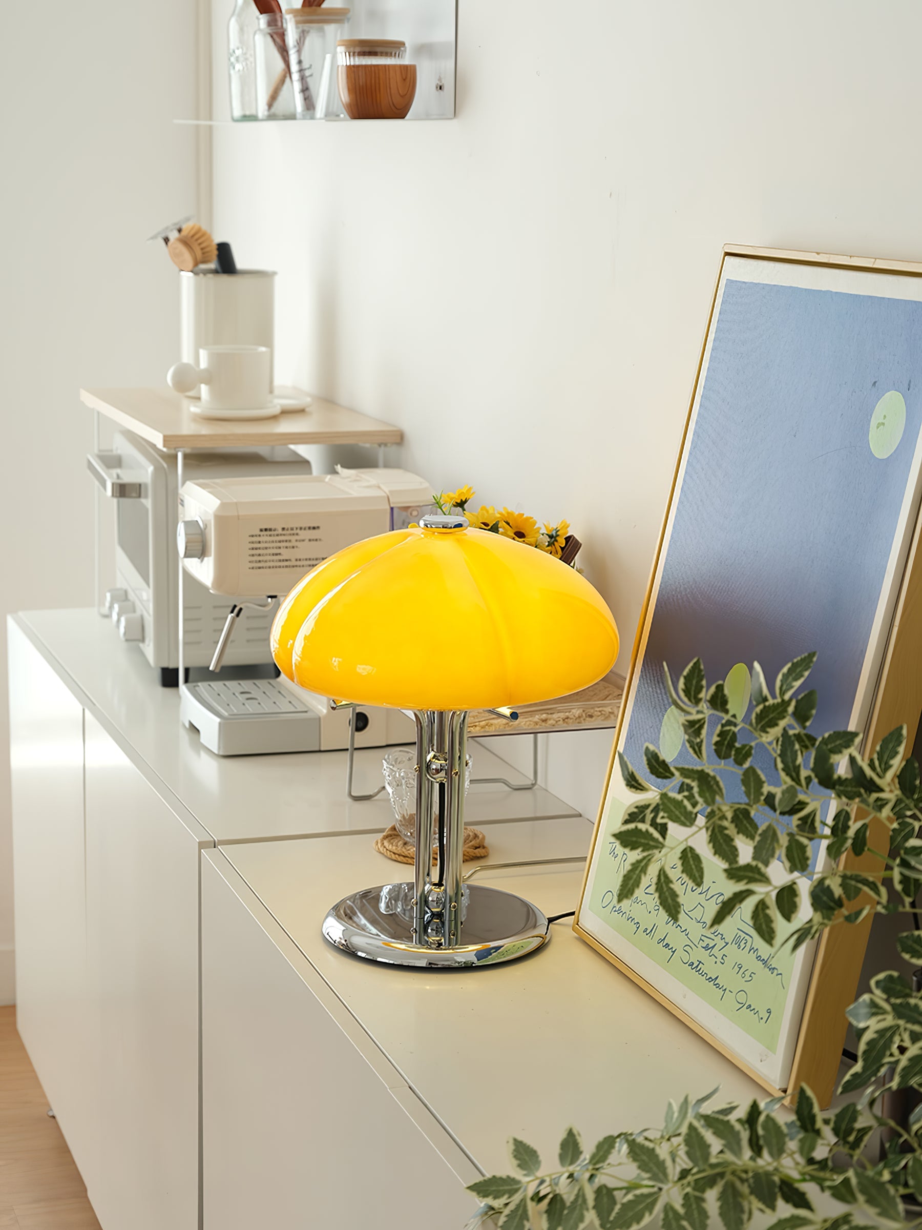 Настільна лампа Mushroom Bauhaus