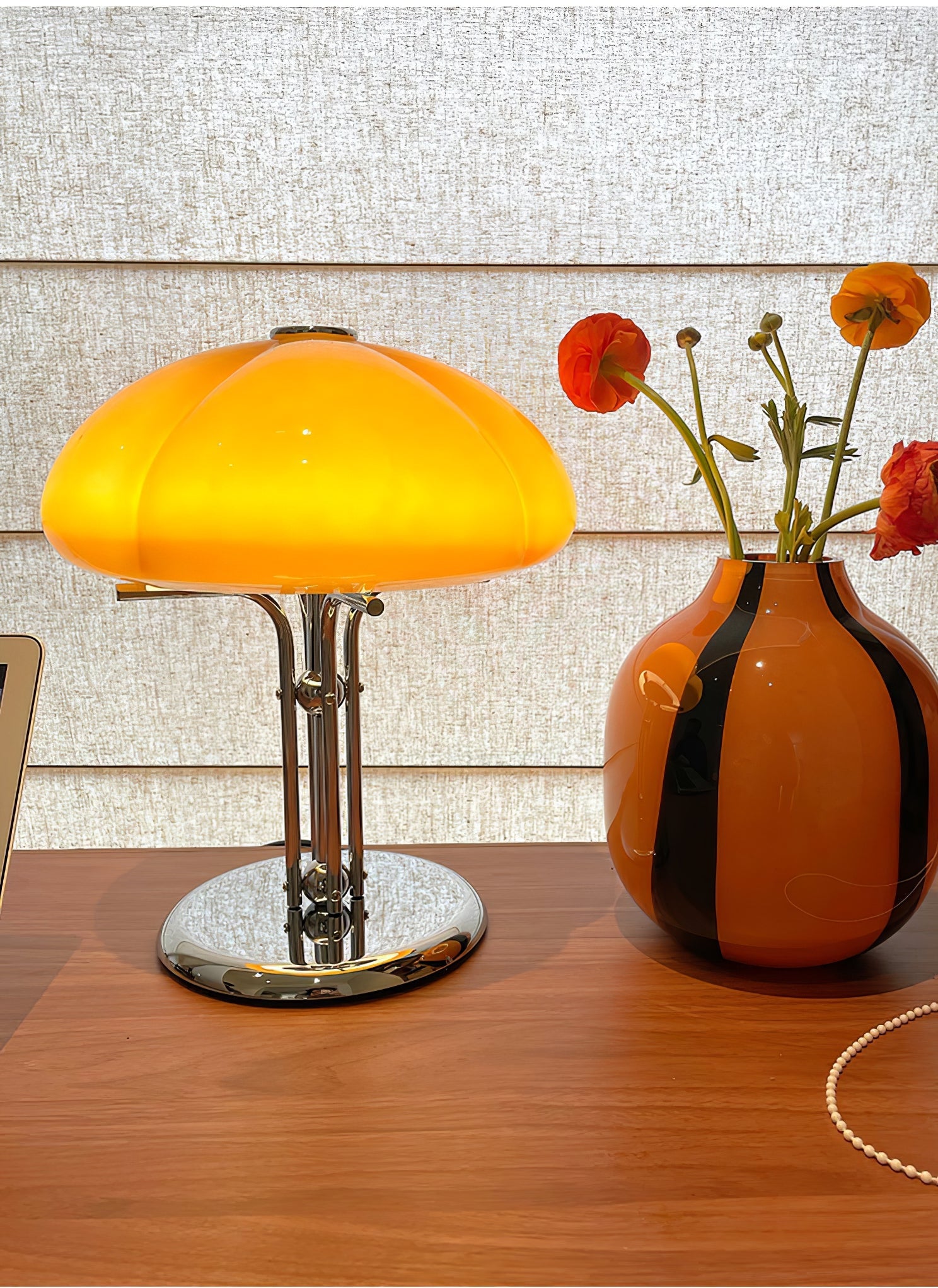 Настільна лампа Mushroom Bauhaus