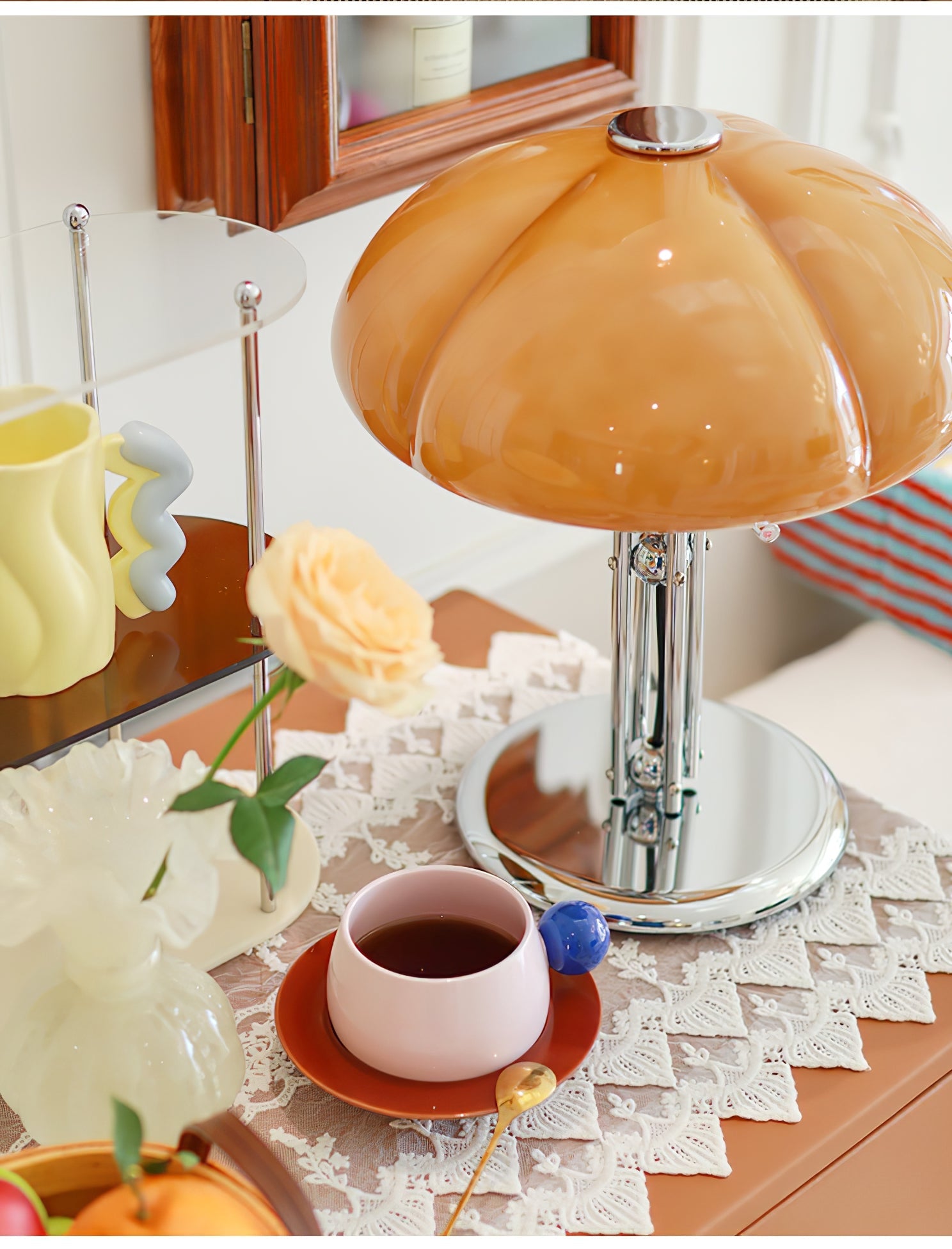 Настільна лампа Mushroom Bauhaus