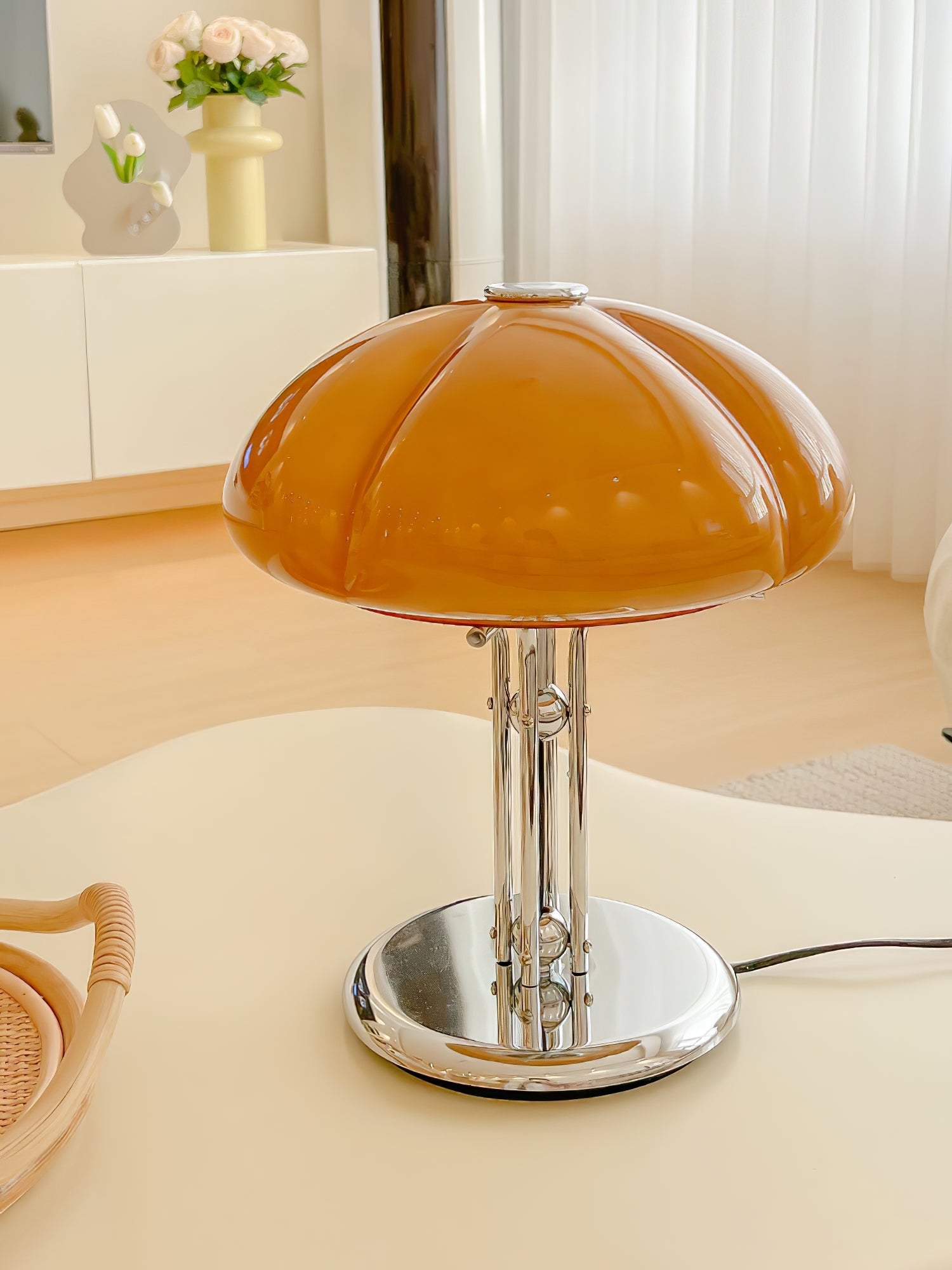 Настільна лампа Mushroom Bauhaus