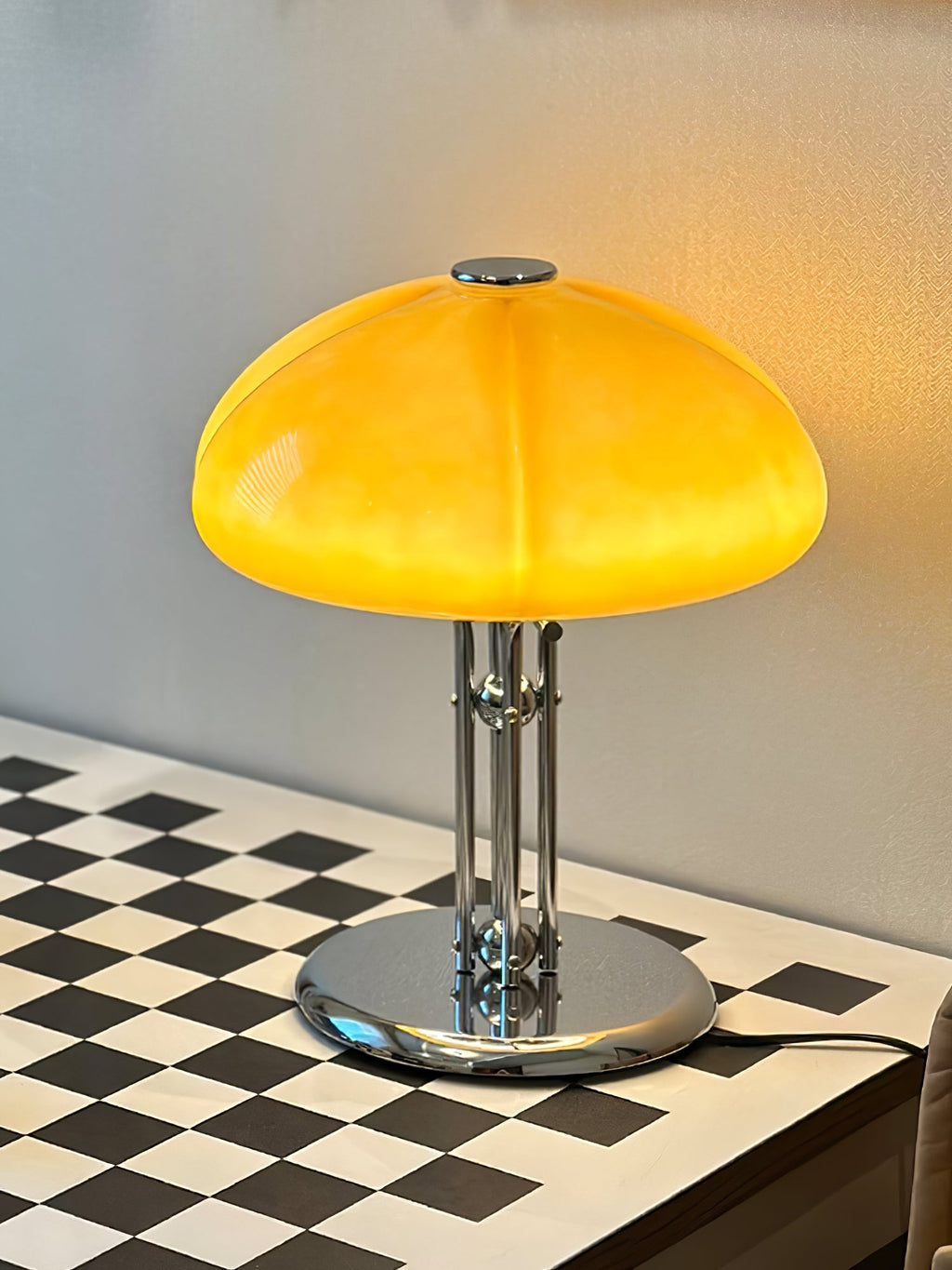 Настільна лампа Mushroom Bauhaus