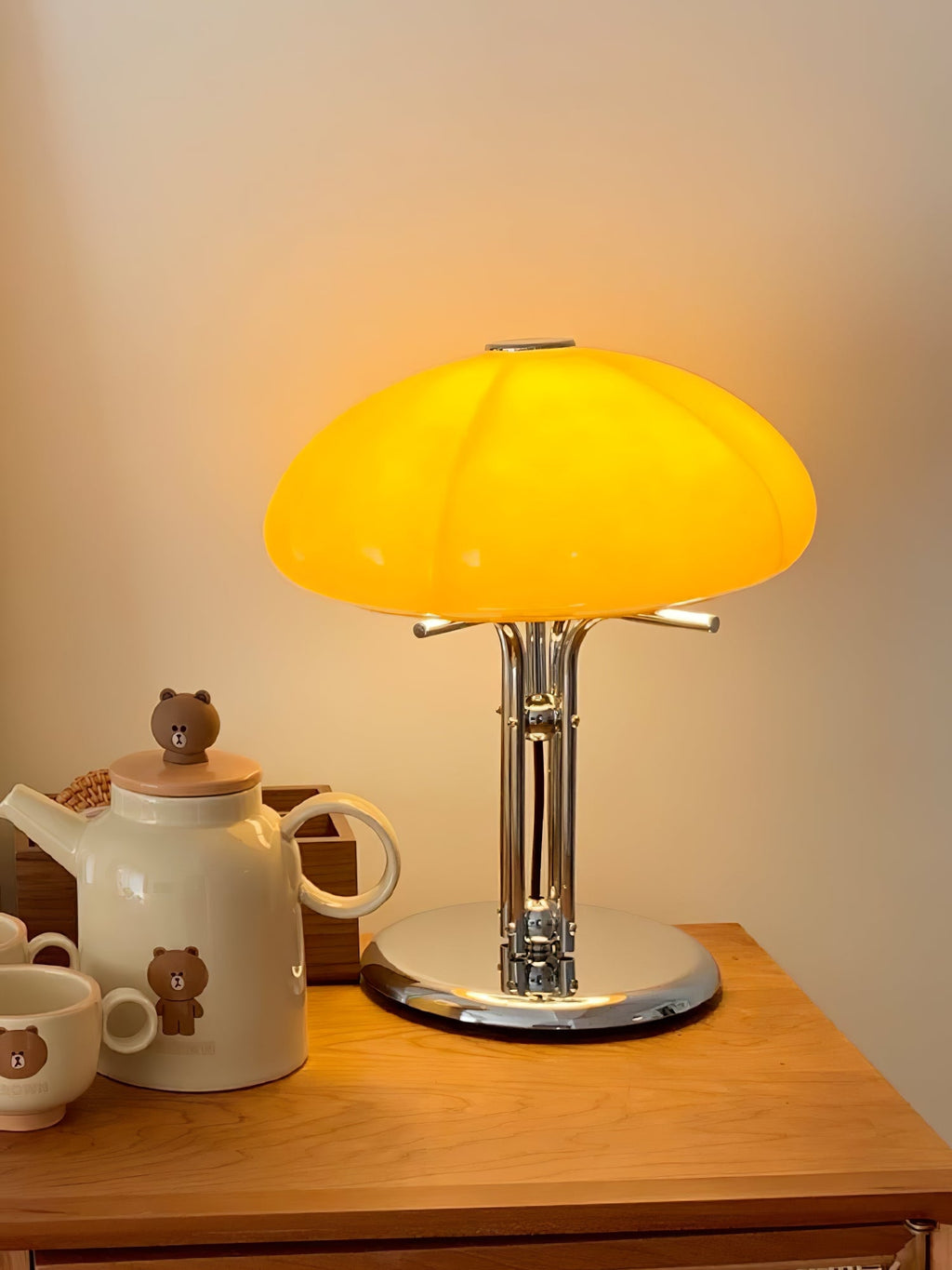 Настільна лампа Mushroom Bauhaus