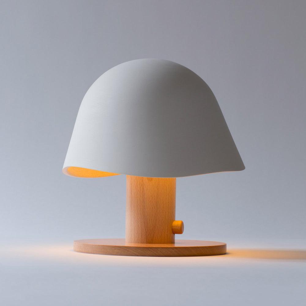 Mushroom Inspired Table Lamp - DEPRIMO