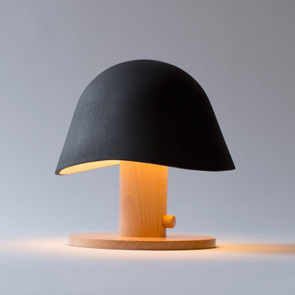Mushroom Inspired Table Lamp - DEPRIMO
