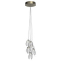 Mussels Cluster Chandelier - Vakkerlight