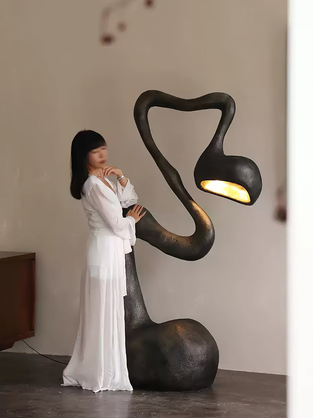 Торшер Myrrh Sculpture
