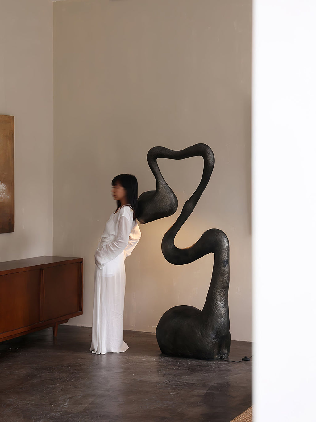 Торшер Myrrh Sculpture